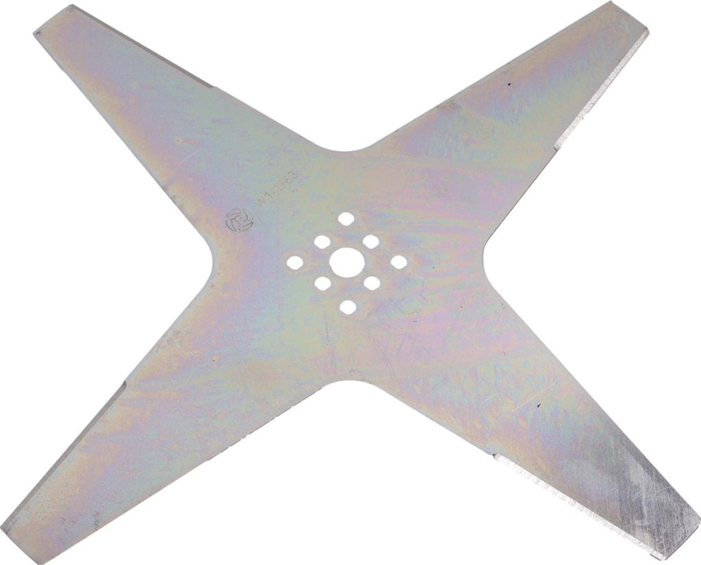 Messer 25cm für Lawn Bott LB1200 Spyder Outils Wolf R10 AC Wiper Blitz EU 050_D0018_00 50D0018 00 050_D0018_02 942946 ROZ25 1126-9101-01