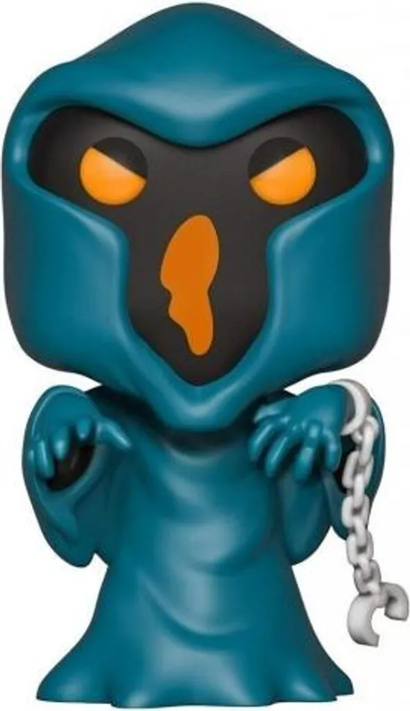 Funko Pop Phantom Shadow 629 Scooby-Doo en Vinyle Détails Authentiques - 2