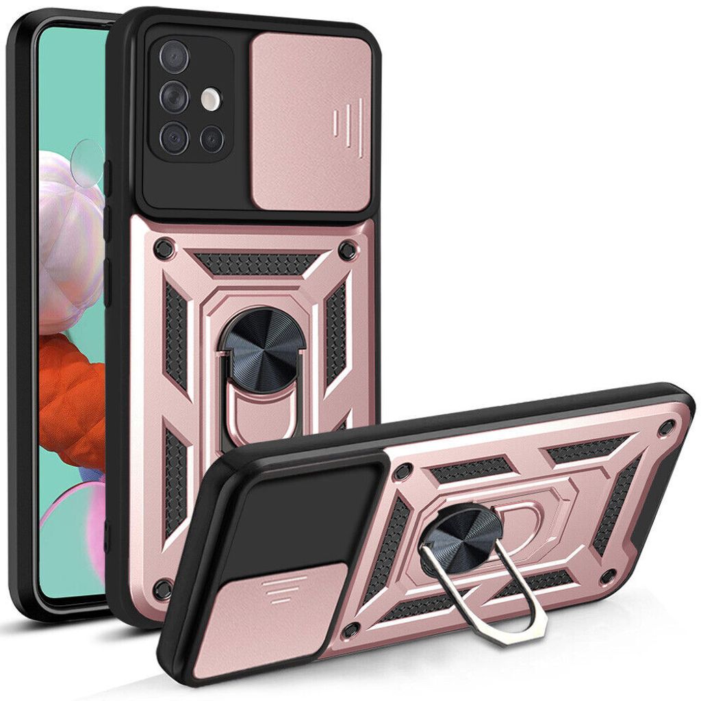 Outdoor Panzer Hülle für Samsung Galaxy A51 mit Produktbild 