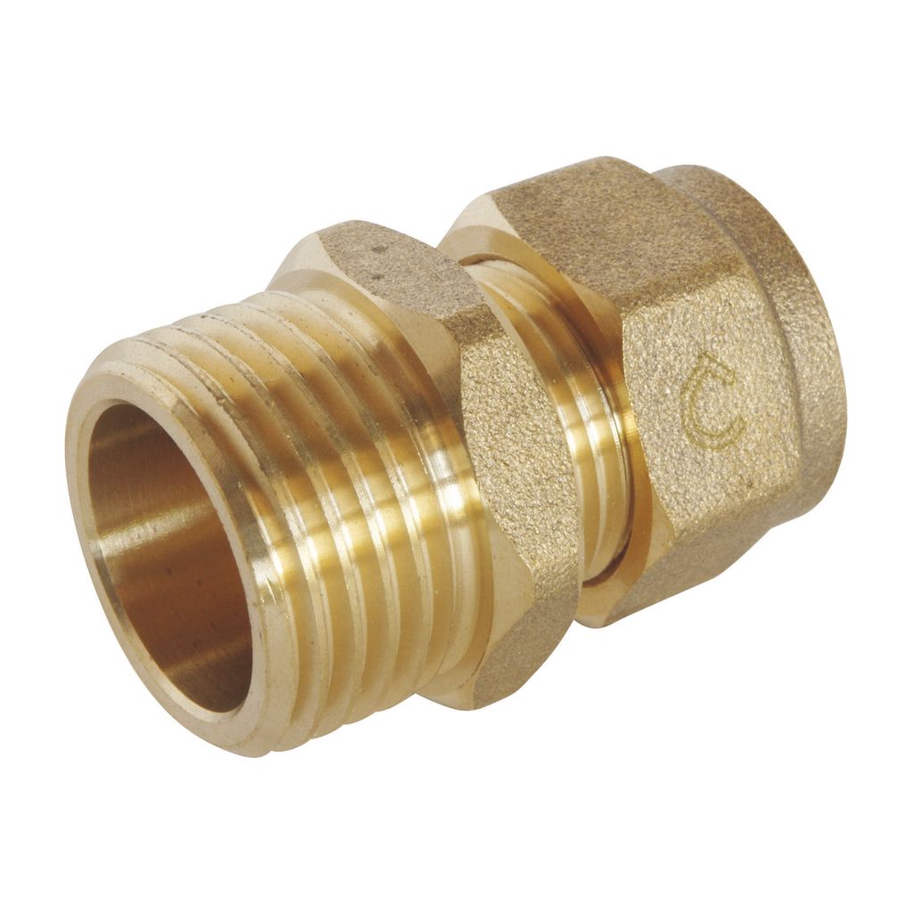 Ayor 2716-12-15, Messing, Männlich, Messing, 1,2 cm, 1 Stück(e)