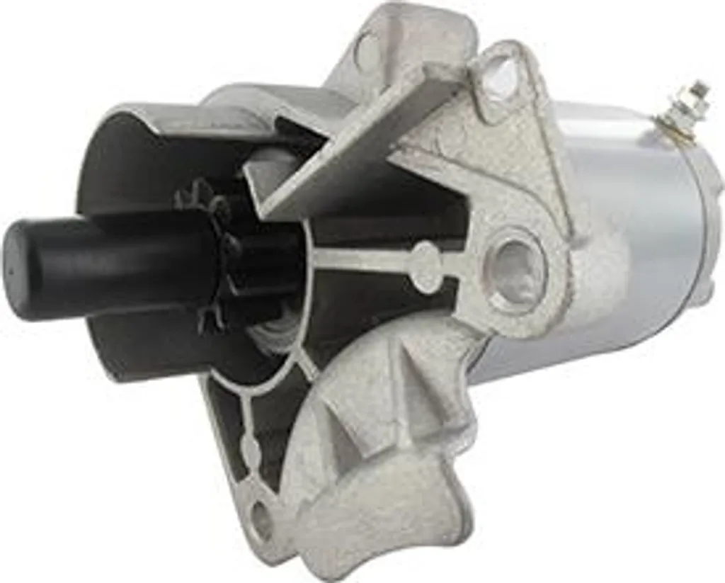 Démarreur électrique 10 dents pour Honda GXV340 GXV390 et GGP WBE