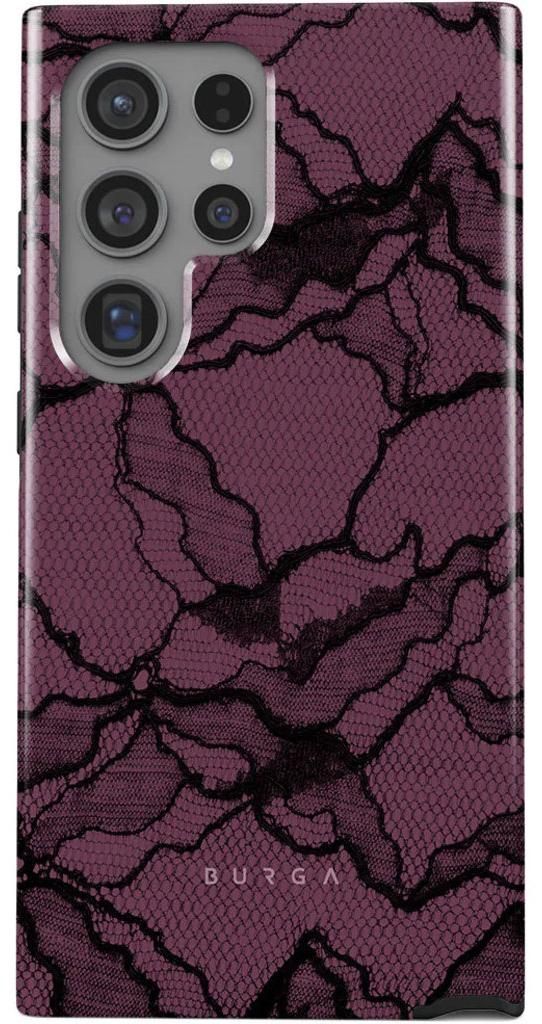 Hülle für Samsung Galaxy S24 Ultra - Burga Tough Hard Case Produktbild 