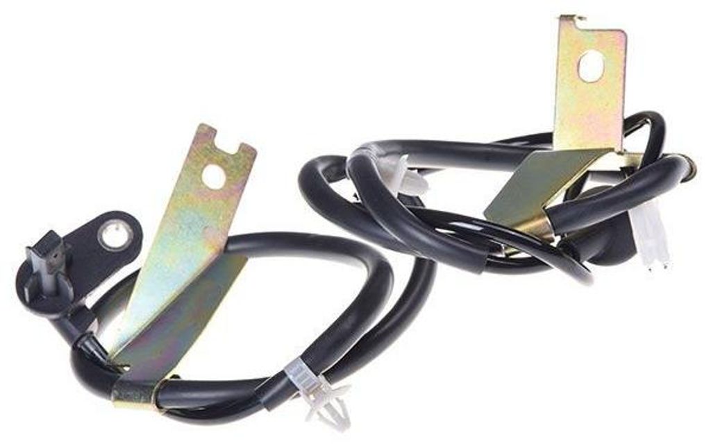 DENCKERMANN ABS Sensor Raddrehzahl Hinten Rechts für OPEL AGILA (B) (H08) B180142