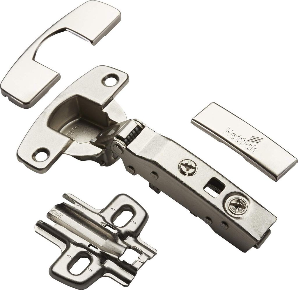 HETTICH Topfband SENSYS 8645i TH52 Eckanschlag 110° mit Produktbild 