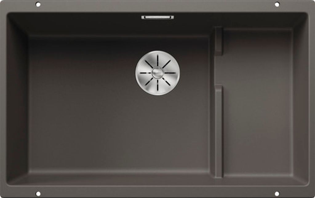 Blanco Subline 700-U Levl Sg Vgr Zb Spüle