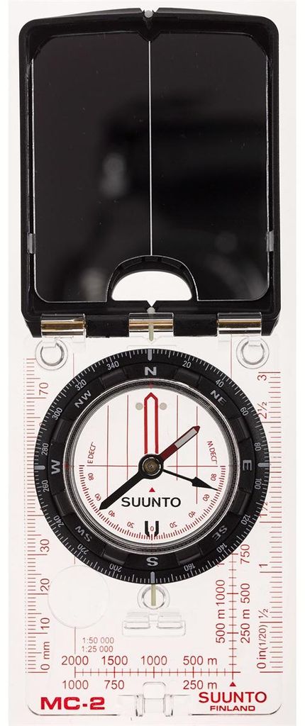 Suunto Mc-2/360/d/cm/inch/nh Boussole miroir Image du produit 