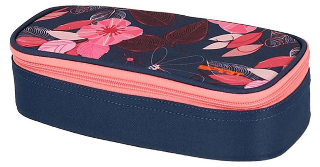 SPIRIT Schüler Etui Federmäppchen MY BAG FRESH 17 1-Zipper Produktbild 