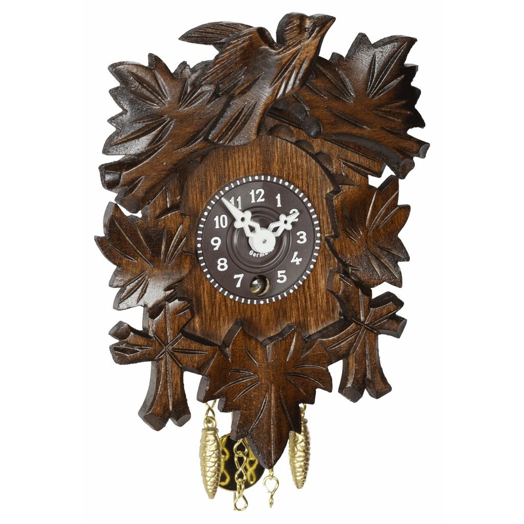 Trenkle - 20_P_nu - Wanduhr - 1-Tag-Federzugwerk - Produktbild 