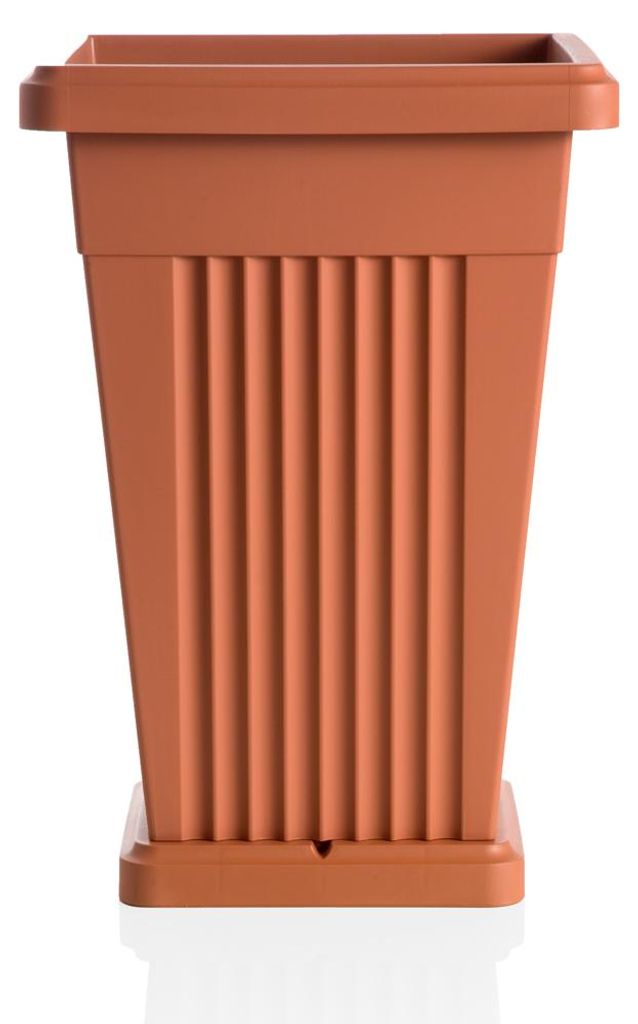 BAMA Květináč PIRAMIDE 50L, terracotta Obrázek produktu 