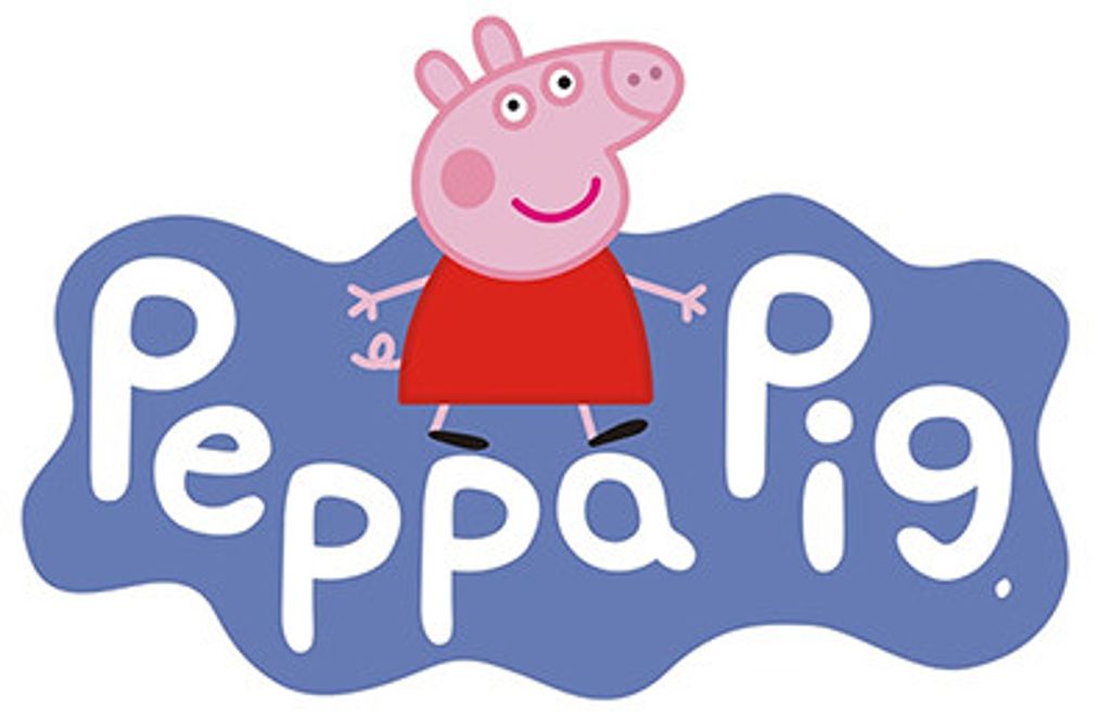 Peppa Pig Kindertafel Maltafel Schultafel Standtafel Schreibtafel Tafel Kinder 