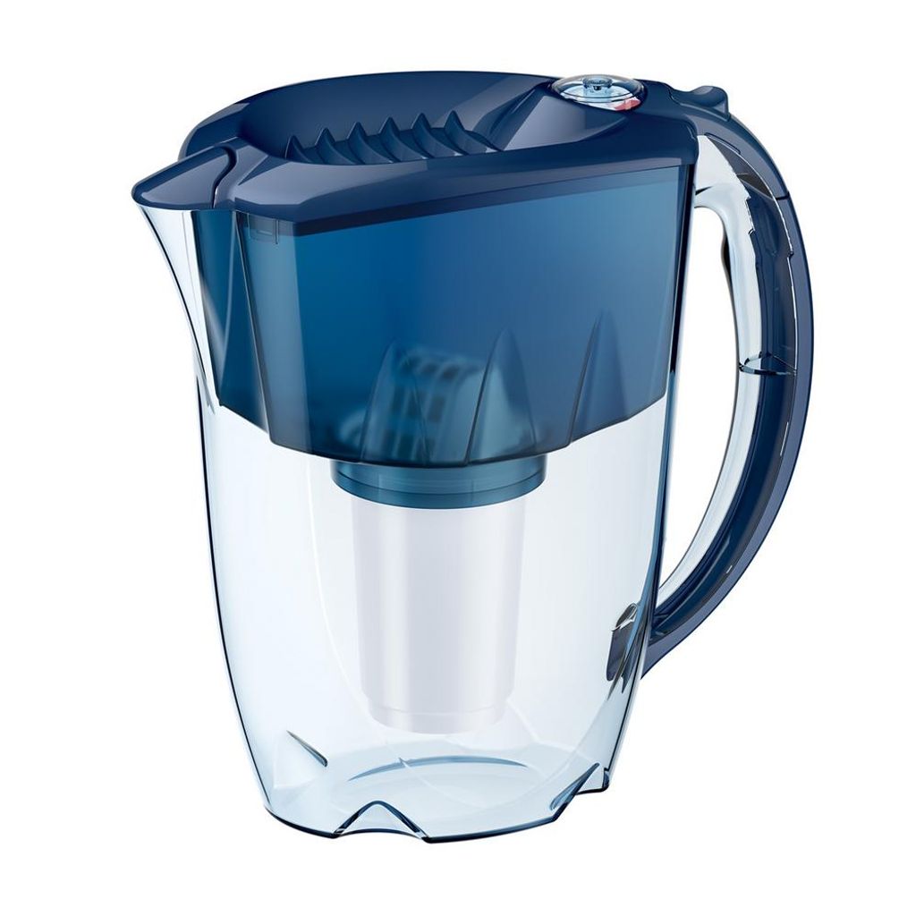 Dzbanek do uzdatniania wody AQUAPHOR PRESTIGE BLUE A5 Zdjęcie produktu 