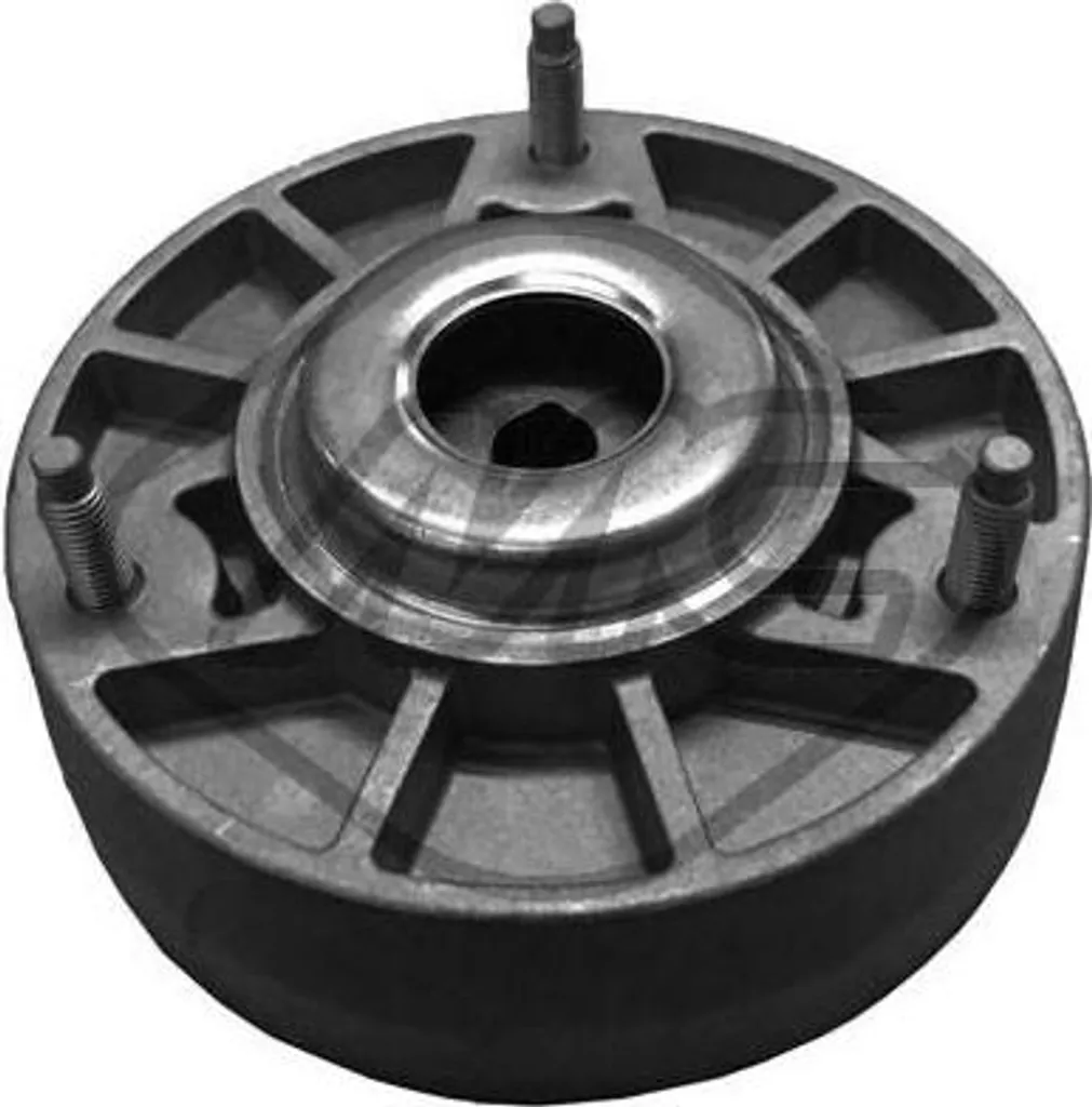 Support de suspension Metalcaucho 41564 haute résistance OE 31306851880