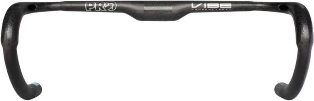 PRO Lenker Vibe Carbon Aero Superlight 38 cm - ultraleichter Aero-Rennradlenk...