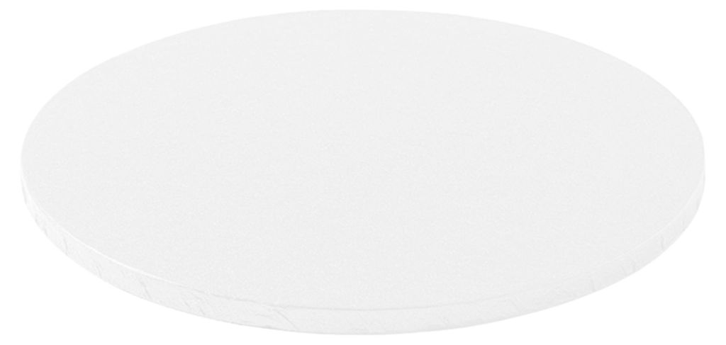 KAPAK, support pour gâteau, blanc, 23 cm, épaisseur 12 mm, Image du produit 