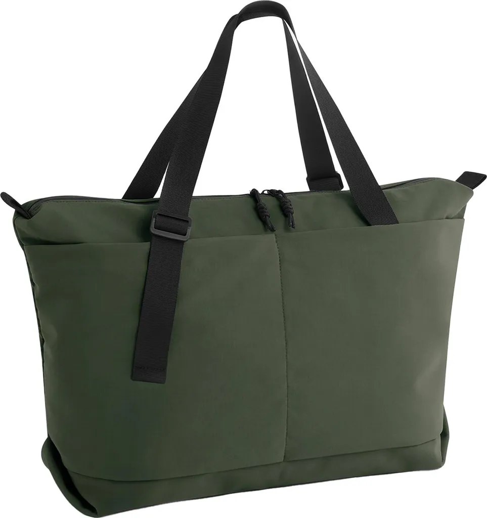 Sac Minimal Lifestyle RW11198 en Toile Résistante Vert Sapin Qualité Bagbase