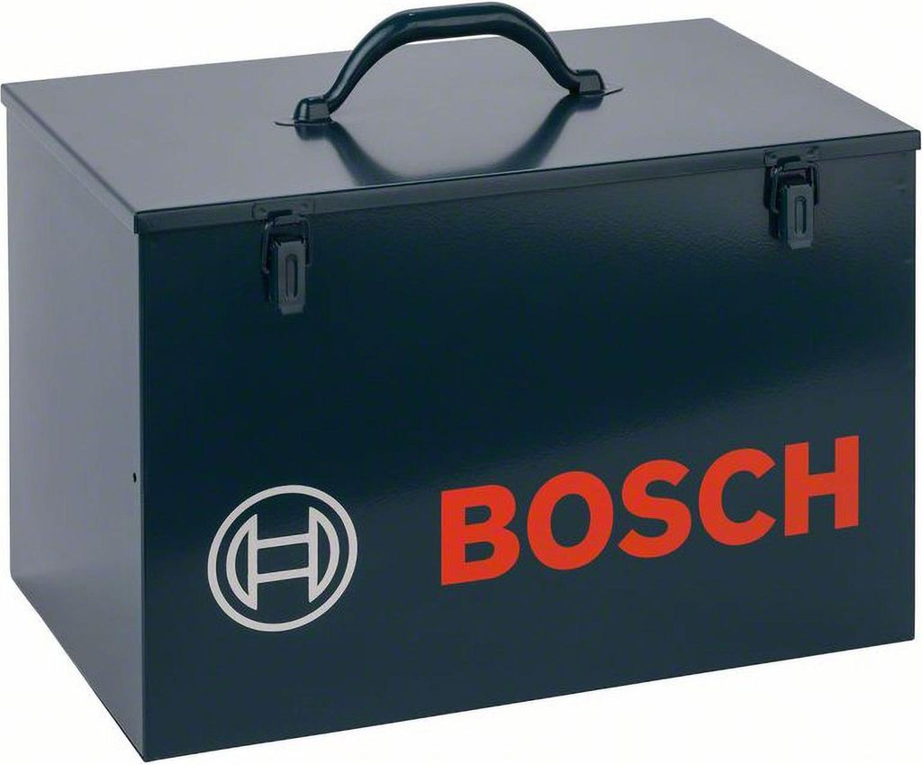 Bosch Metallkoffer für Kreissägen, 420 x 290 x 280 mm