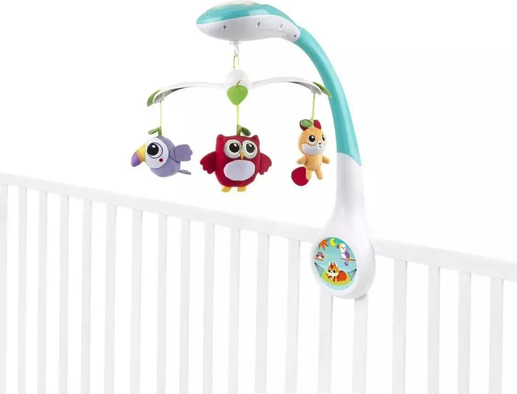 Mobile Bébé Chicco Musical avec Suspension Rotative et Mélodies - 6