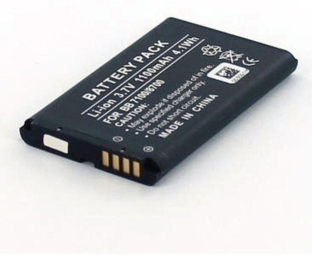 AGI 72867, 1000 mAh, Navigator/Handheld mobile computer/Mobile phone, Lithium-Ion, 3,4 cm, 6 mm, 5,5 cm