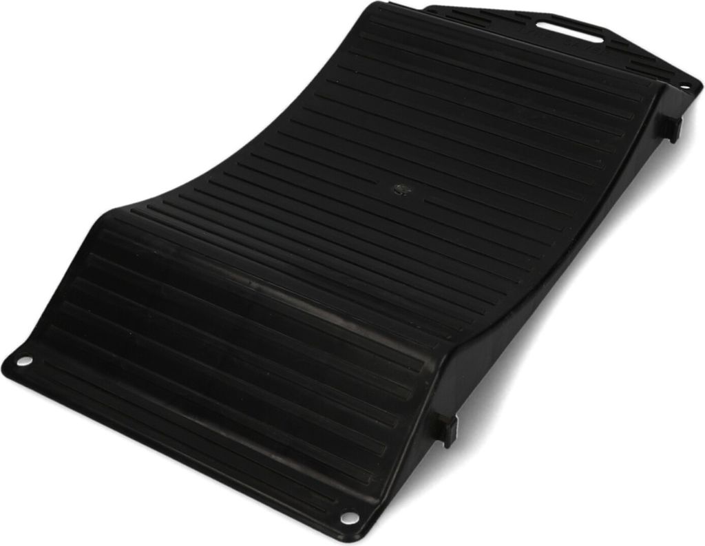 kit de protection des pneus cartrend en plastique noir Image du produit 