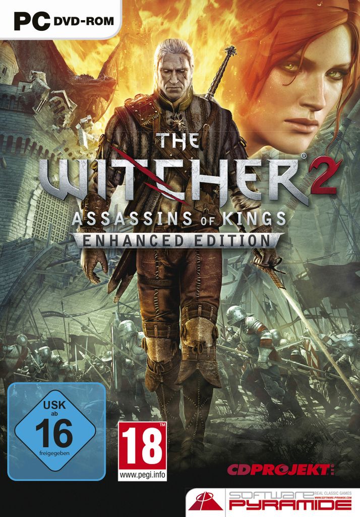The Witcher 2 - Assassins of Kings