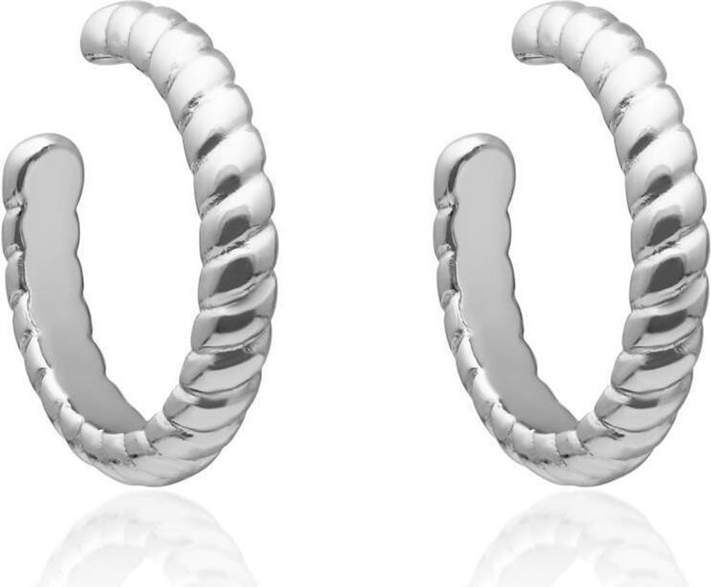 JEWLIX Ear Cuffs für Damen aus 925er Silber