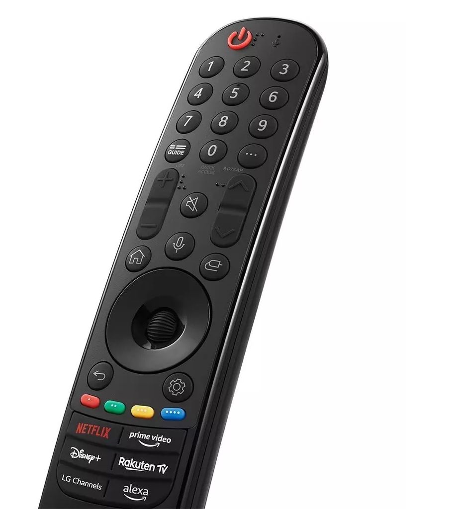 Telecomando Universale Per TV LG: Sostitutivo Per Modelli Con AKB73756565, Smart TV E Funzioni Base, Telecomando Funzionale E Facile Da Usare - copertina