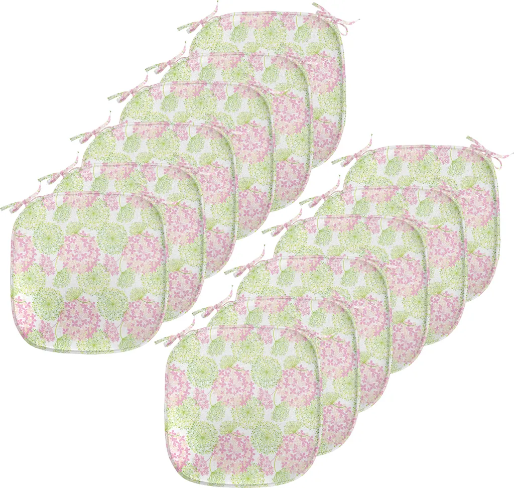 Cuscini Sedie 40x40 Impermeabili Set 12 ABAKUHAUS Tarassaco