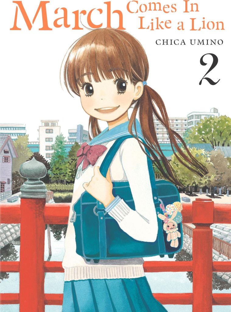 March Comes in Like a Lion, Volume 2
