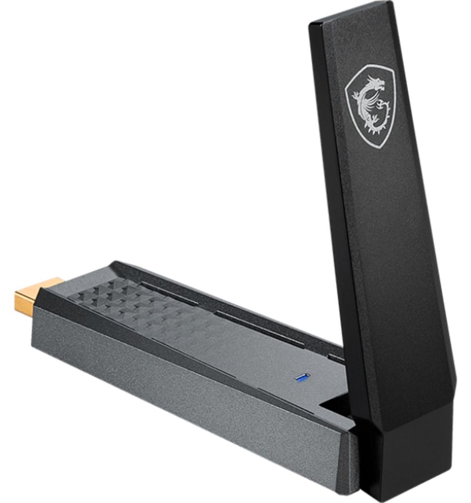 MSI AX1800 WiFi USB Adapter WLAN 1201 Mbit/s