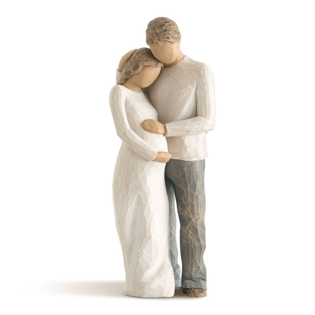 Willow Tree Figur Familienglück Home 26252 Produktbild 