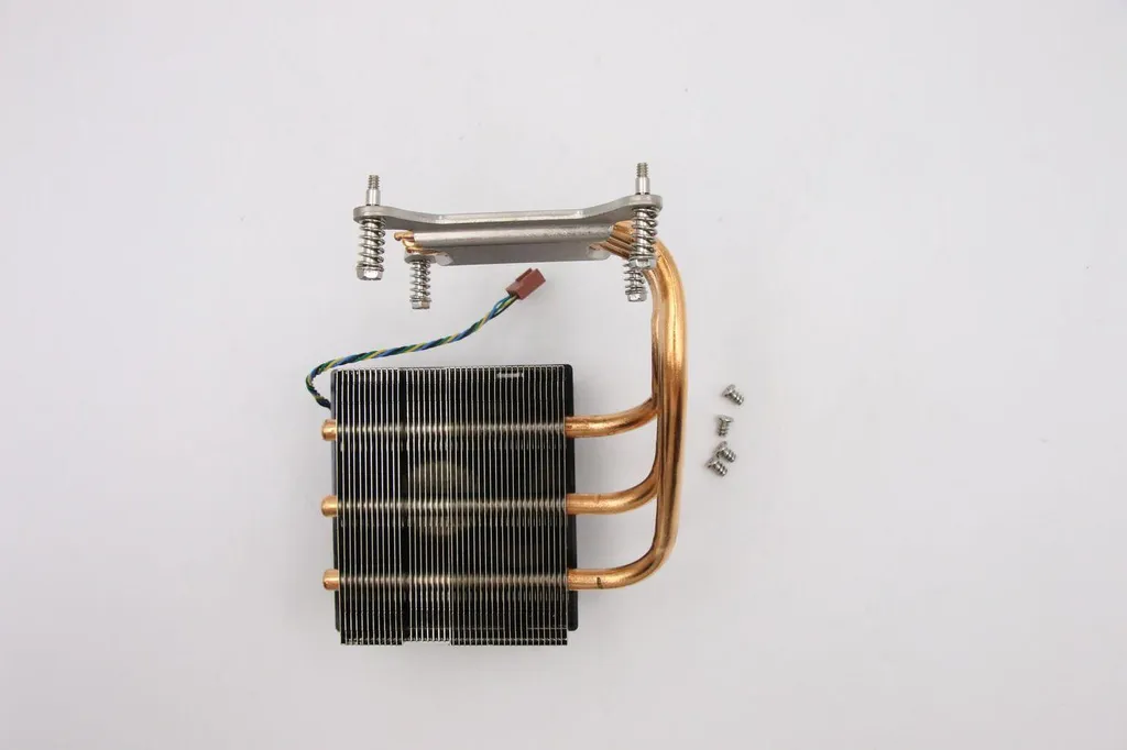 Refroidisseur de CPU Lenovo 125W Tower I : Finissez-en avec la Surchauffe