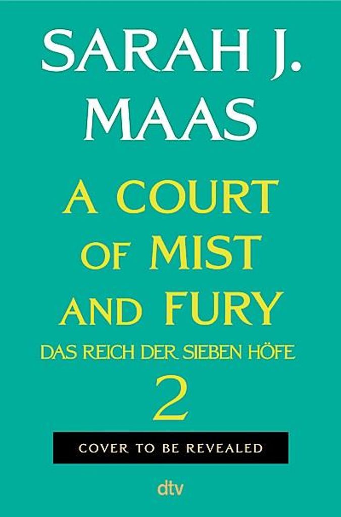 A Court of Mist and Fury Zdjęcie produktu 