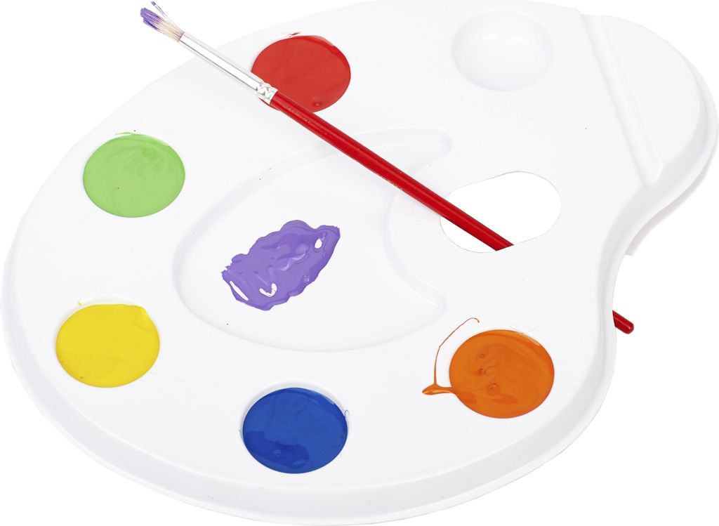 Farbpalette Astra Farbmischpalette