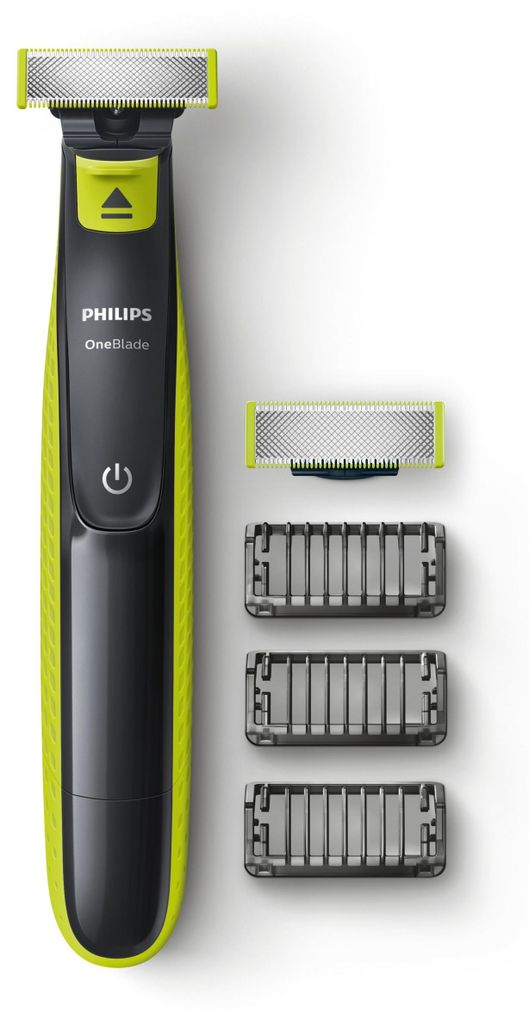Philips QP2520/30 regolabarba Batteria 3 5 mm Bagnato e Immagine del prodotto 
