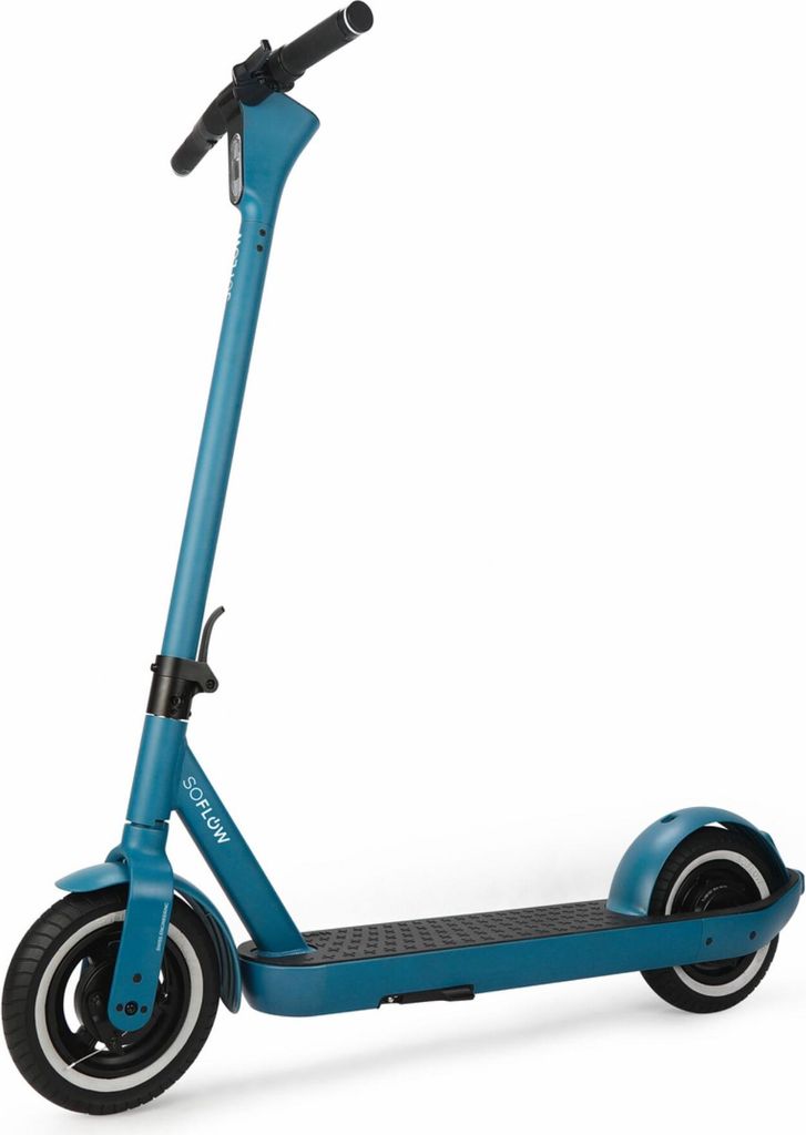 SoFlow SO ONE PRO E-Scooter 10 Ah green dt. Straßenzul. Obrázek produktu 