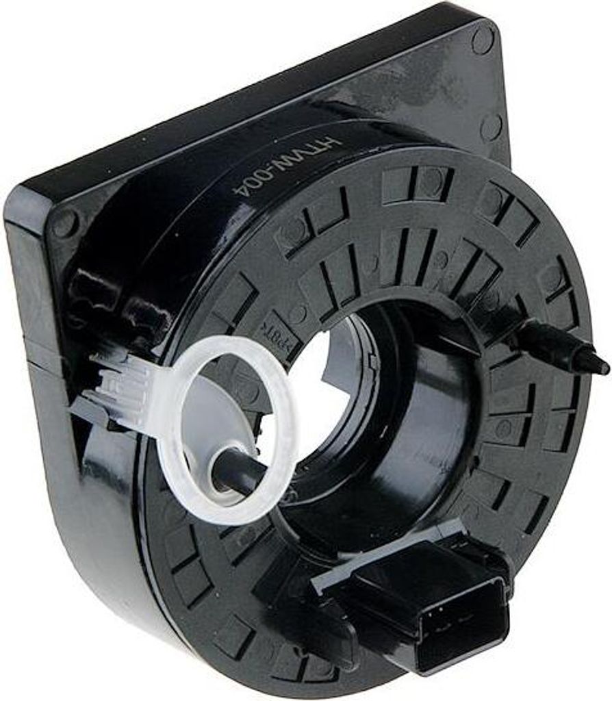 NTY EAS-VW-004 Wickelfeder Airbag Schleifring für VW Polo Schrägheck (6R1, 6C1) Transporter V Bus (7HB, 7HJ, 7EB, 7EJ, 7EF, 7EG, 7HF, 7EC) Multiv...