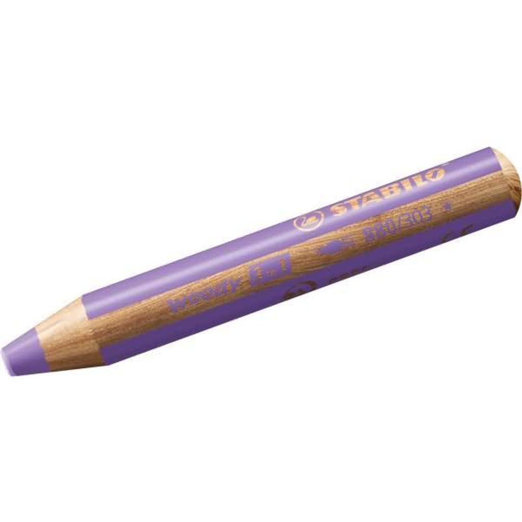 STABILO woody 3 in 1, Lila, 1 Stück(e) Produktbild 
