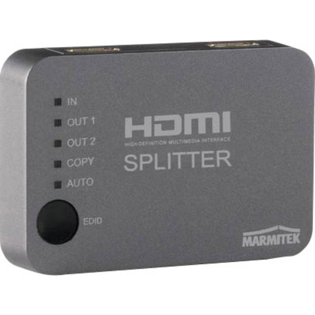 Marmitek HDMI Splitter Split 312 UHD Produktbild 