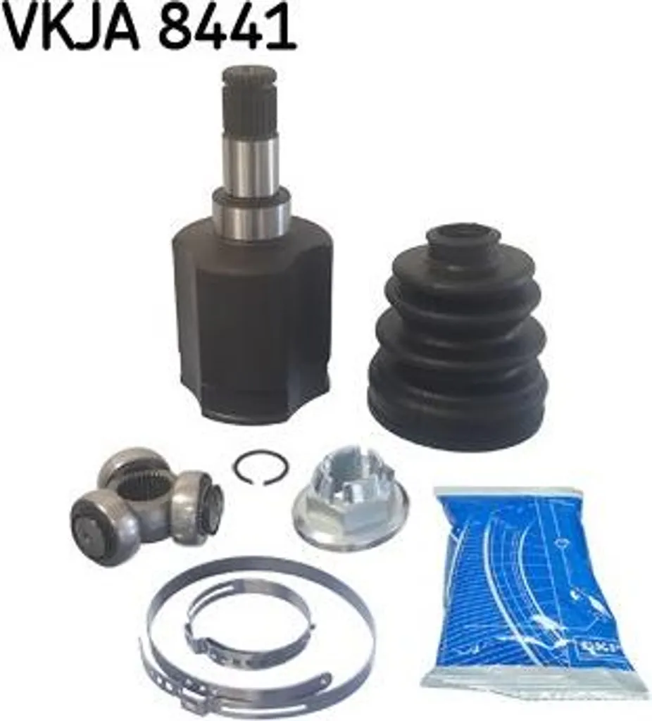 Supprimez les vibrations de votre Ford Focus avec ce joint de cardan SKF