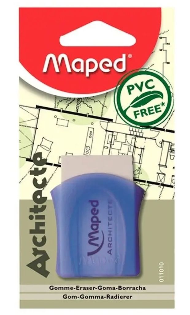 Maped - Radiergummi Architecte auf Blister