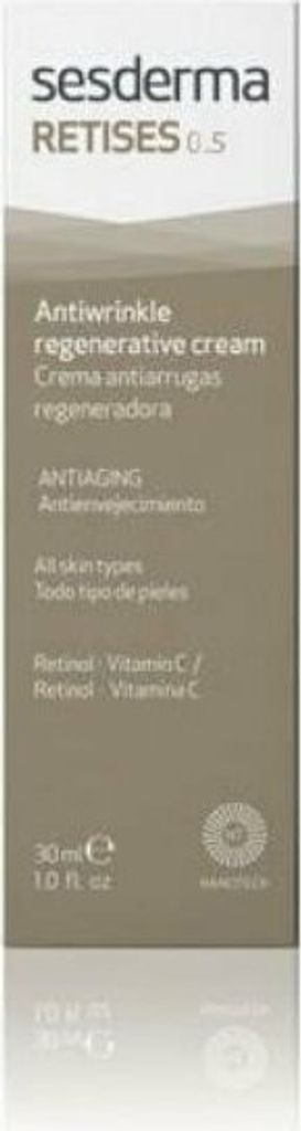 Sesderma Retises 0 5 Crema rigenerante antirughe 30ml Immagine del prodotto 