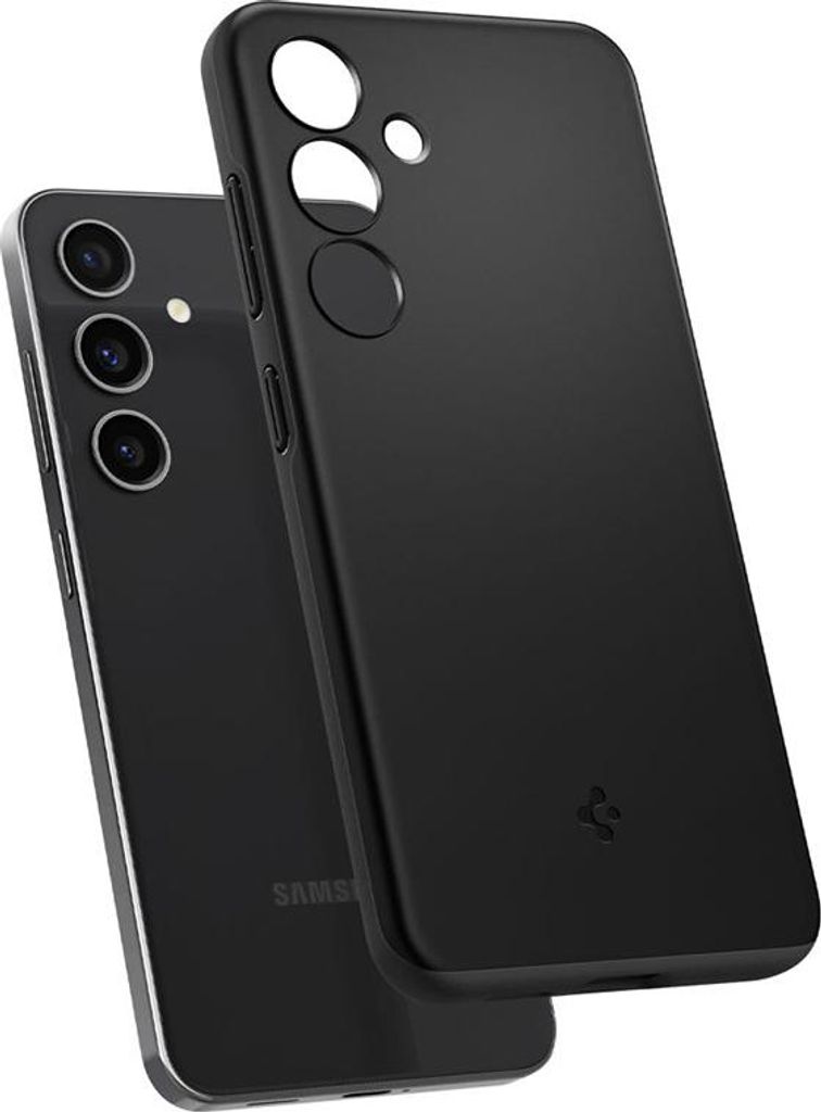 SPIGEN Spigen Thin Fit Handyhülle 15,8 cm (6,2") Cover Schwarz