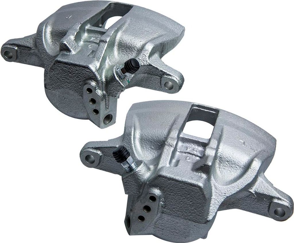 2x remklauw voor Audi 80, 90, 100, VW Golf 3, Passat, Productafbeelding 
