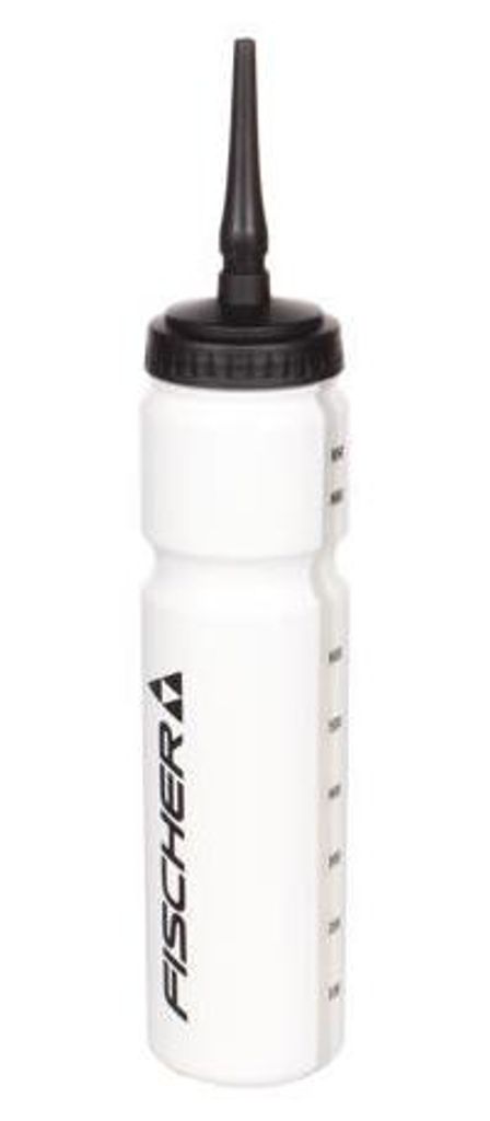 Bouteille de sport avec bec verseur 0,9 l blanc Variante Image du produit 