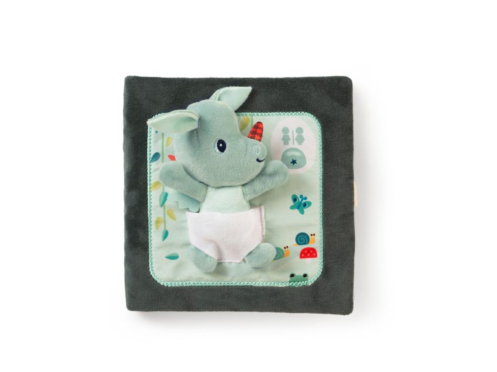 Lilliputiens Joe Tok Tok - Spielbuch *