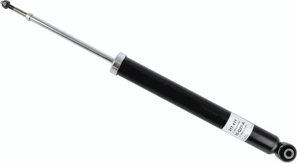 Amortisseur Gaz SACHS 317 411 Haute Fiabilité pour Juke et Leaf OE
