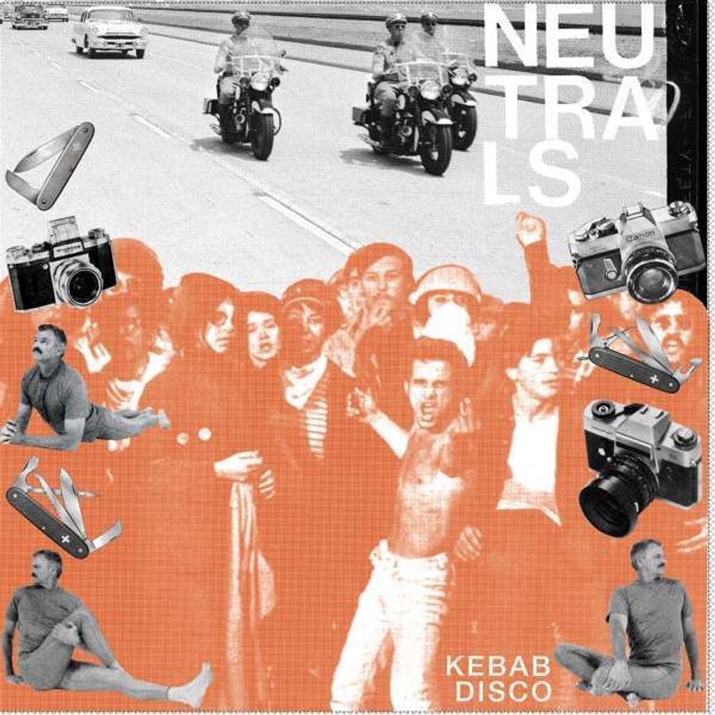 Neutrale: Disco Kebabs - - (Vinyl/Rock (Vinyl))