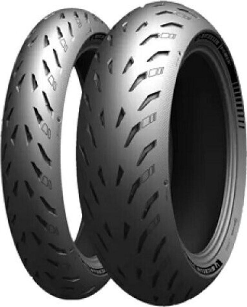 Pneumatico MICHELIN POWER 5 180/55 ZR 17 M/C (73W) TL Immagine del prodotto 