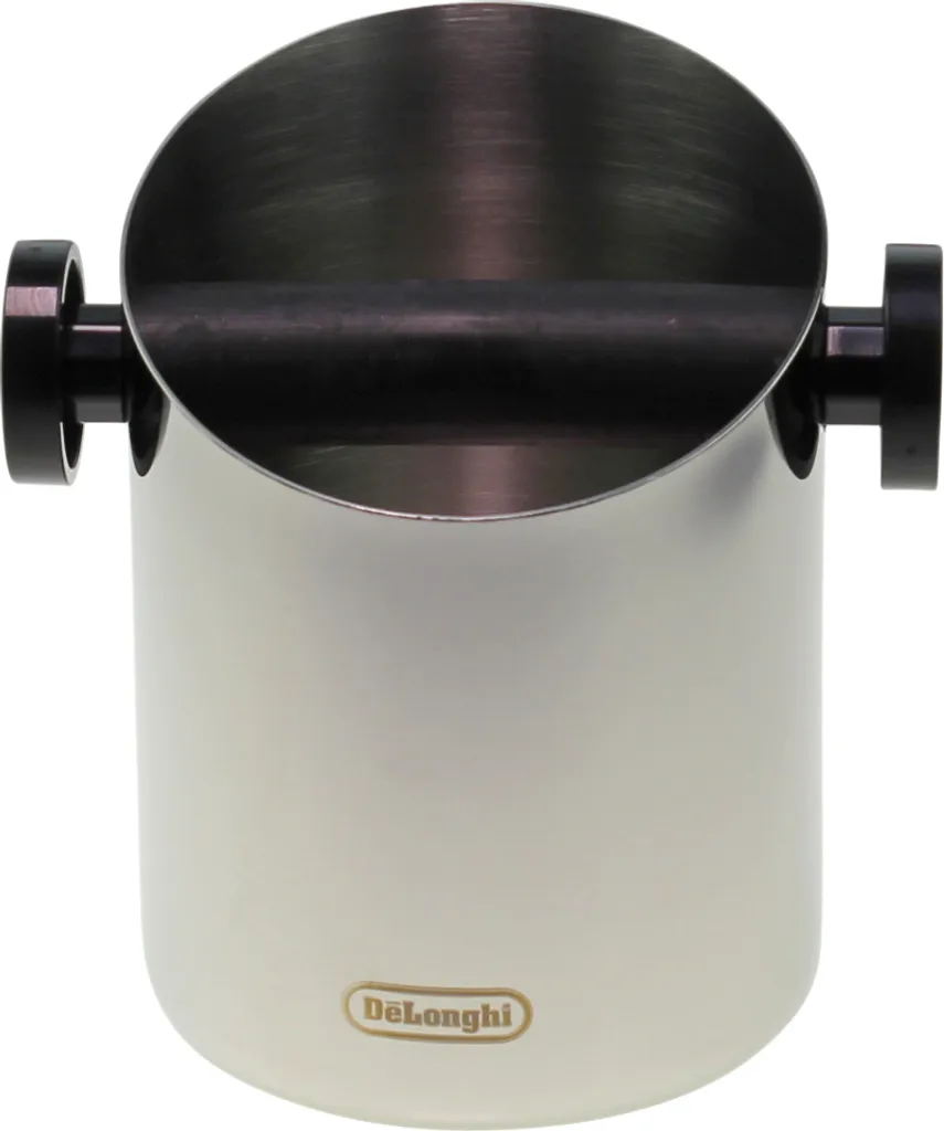 Tiroir à Marc de Café DeLonghi DLSC059 : Design Élégant et Robuste
