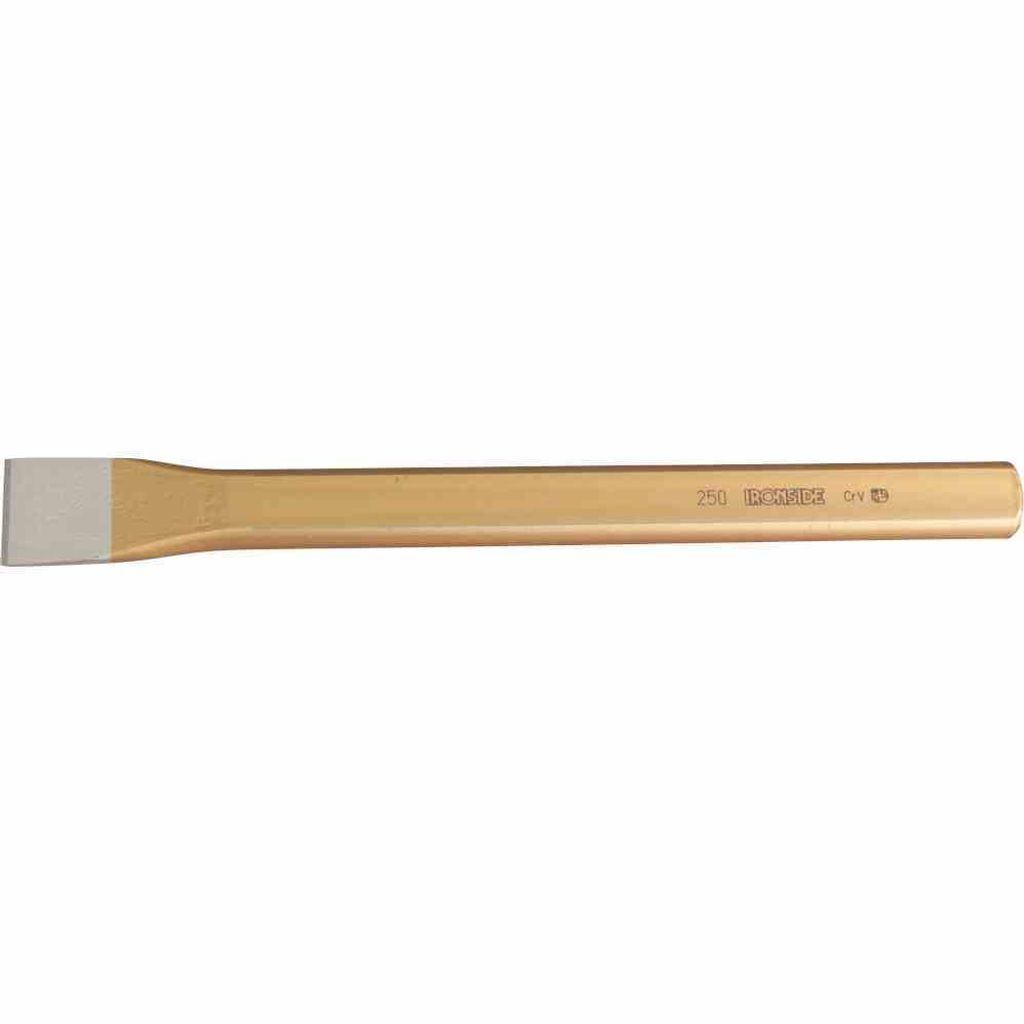 Maurermeißel 250/20 x 12 mm ovaler Schaft